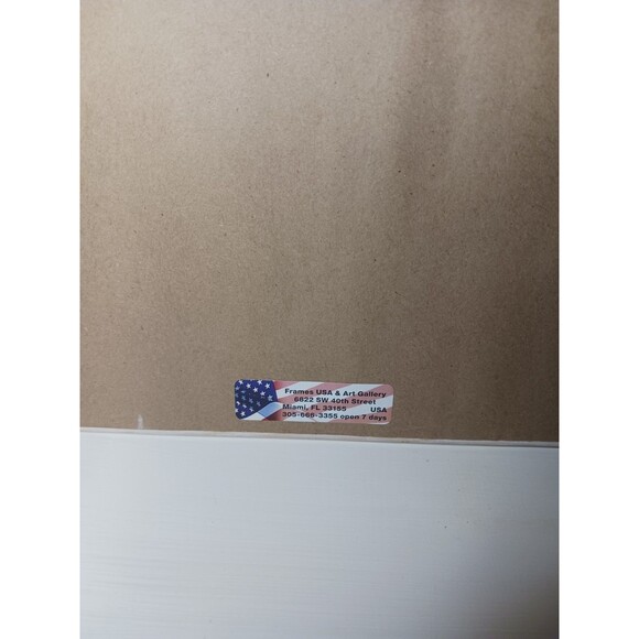 Vietnam War Poster Print Raising of Cats to Protect Farms Crops From Mice 60s - Picture 5 of 6